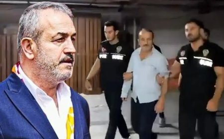 ultrAslan lideri adli kontrolle serbest bırakıldı. İfadesi ortaya çıktı