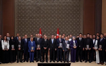 11. Anadolu Medya Ödülleri sahiplerini buldu