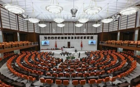 TBMM'nin tatile girmesine ilişkin karar Resmi Gazete'de