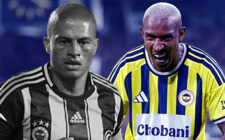 Anderson Talisca, Avusturya'da tarihe geçti: Alex de Souza'yı geride bıraktı!