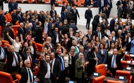 Çerçeve yasa oylamasında dikkat çeken ayrıntılar. Yasaya kimler ret oyu verdi?