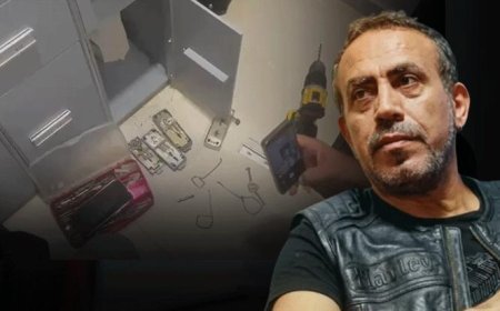 Son dakika... Ahbap soruşturması: Haluk Levent'in bankadaki kasasından çıkanlar polisi şoke etti