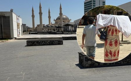 Termometre 47 dereceye ulaştı! Şehir boşaldı