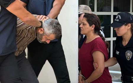 FETÖ'cü terörist Burkay Karatepe'nin kız kardeşiyle gizli yazışmaları ortaya çıktı