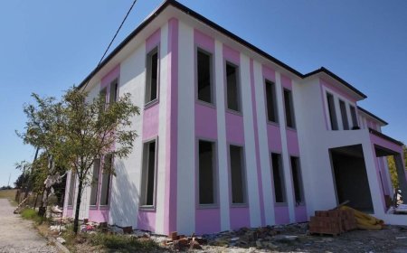 Başkan Topak: Ergene'mizin sağlığı için durmadan çalışıyoruz