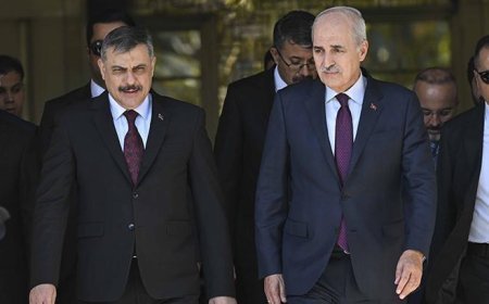 'Terörsüz Türkiye' sürecine ilişkin güvenlik toplantısı düzenlendi