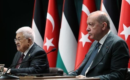 Cumhurbaşkanı Erdoğan: Mescid-i Aksa'ya yönelik provokasyonlara şiddetle karşıyız
