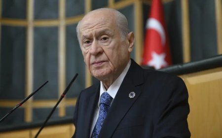 Bahçeli'den çerçeve yasa açıklaması. "Kaybedecek vaktimiz yok"
