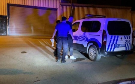 Polisten kaçan alkollü sürücüye ibretlik ceza