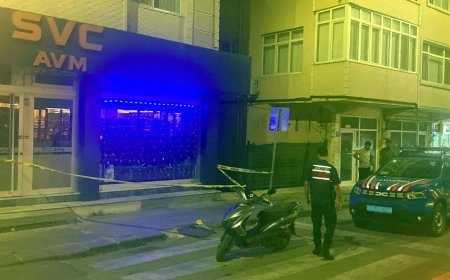 Tekirdağ'da 5'inci kat penceresinden düşen çocuk öldü