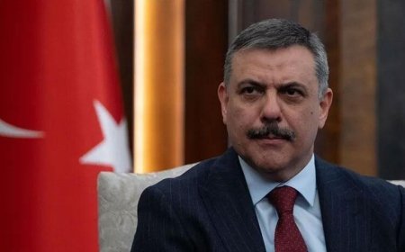 Alihan Kuriş suç örgütüne büyük operasyon! Bakan Çiftçi’den açıklama