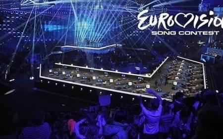 SON DAKİKA HABERLER: Eurovision'da ezberler bozuluyor! Yıllardır uygulanan kural değişti