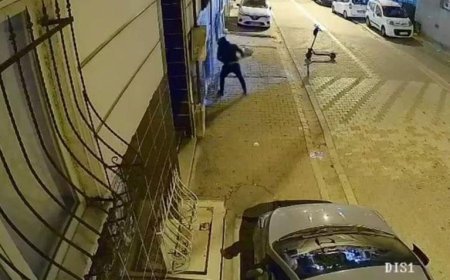 Eski sevgili dehşeti! Önce binayı kundakladı sonra camları kırdı: Geceleri 2-3 gibi geliyor