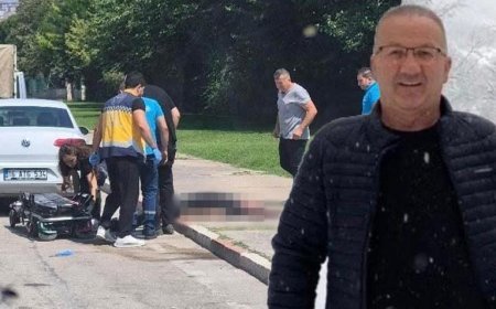 Yol kenarında başından vurulmuş halde bulunmuştu! İş insanından acı haber