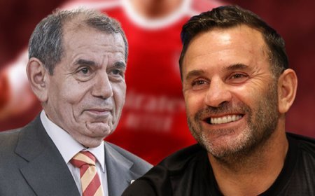 Galatasaray'dan 45 milyonluk teklif! Arsenal ile masada