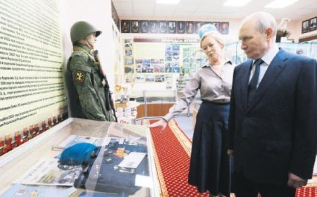 Putin’in ziyareti kriz çıkarttı