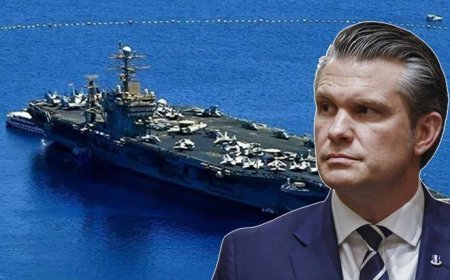 ABD'li senatörden 'Savunma Bakanı Pete Hegseth derhal görevden alınmalı' çağrısı