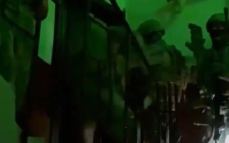 Şapkalılar çetesine operasyon. Dokuz şüpheli gözaltında