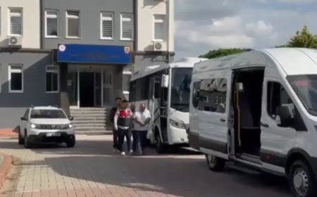 Bakan Akın Gürlek'in adını kullanmışlar. Sahte MİT'çilerden "Davanızı çözeriz" oyunu