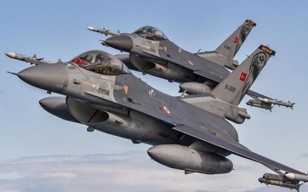 Avrupa'da İHA alarmı! NATO'dan flaş açıklama: 'Türk F-16'ları havalandı'