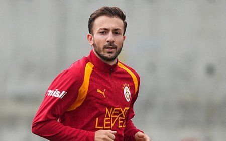 Halil Dervişoğlu, Gaziantep FK’ya kiralandı!