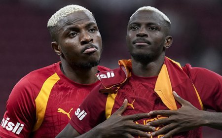 Galatasaray, Arsenal ile masada! Osimhen'in bonservisi belli oldu