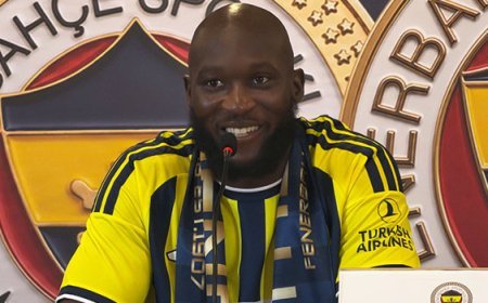 Lukaku basın toplantısında açıkladı: Sakat değilim, fitim!