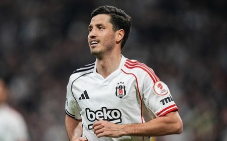 Salih Uçan'ın yeni takımı belli oldu!