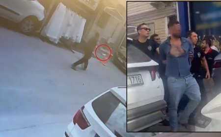 Bursa'da olaylı gün! İki aile arasında bıçaklı kavga; 6 yaralı
