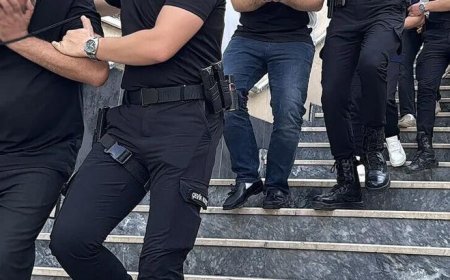Vize çetesine darbe: Büyük vurgunda 37 tutuklama