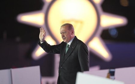 AK Parti'de 25. yıl coşkusu! Cumhurbaşkanı Erdoğan: Emperyalist planı altüst ediyoruz
