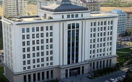 SON DAKİKA AK PARTİ HABERLERİ: AK Parti Vizyon Belgesi nedir? İşte ikinci çeyrek asır için yeni yol haritası