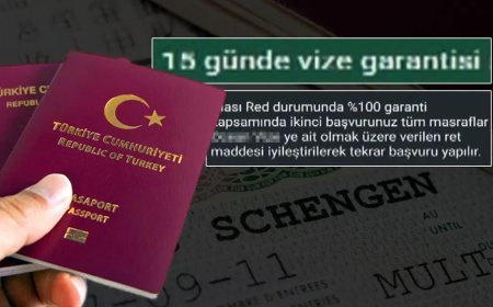 Vize dolandırıcılığı soruşturmasında 37 kişi tutuklandı