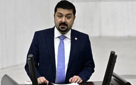 Tacizle suçlanan CHP'li Yazgan: ''İçeceğime ilaç katıldı''