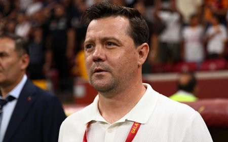 Uğur Uçar: '10 kişi kalmasak belki kazanırdık!'