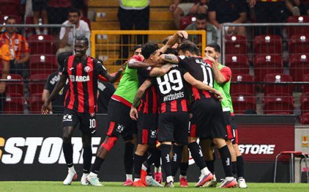 Mame Thiam: '3 puanı biz kaçırdık!'