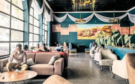 Mogadişu’nun çehresi Ankara ile değişti