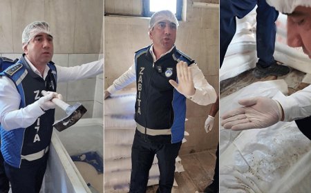 Fırında skandal! 'Bunlar insanları öldürür'