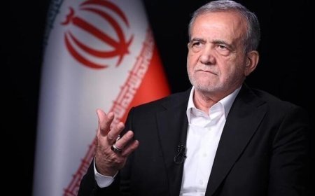İran Cumhurbaşkanı Pezeşkiyan'dan çarpıcı itiraf! 'Sorunumuz kat kat arttı'