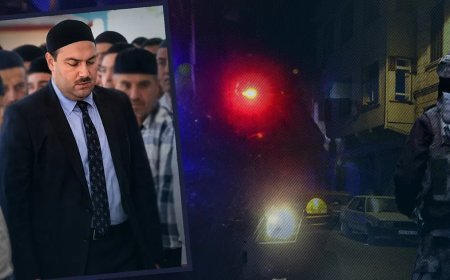 Alihan Kuriş soruşturması. Çuval çuval belgeleri imha etmeye çalışmışlar