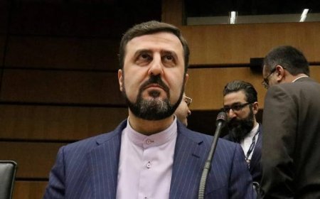 İran'dan Trump'a sert yanıt: 'Hürmüz İran'ındı, İran'ındır ve İran'ın olacaktır'
