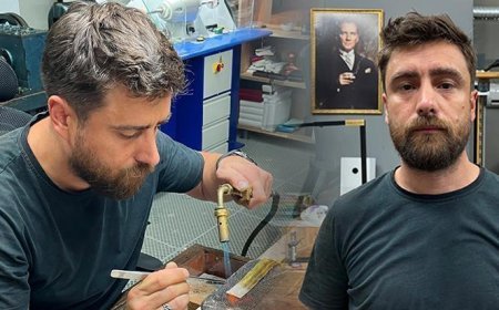Yapımı 4 gün sürüyor, fiyatı 1 milyon lira: Yapay zeka bu mesleği bitiremez