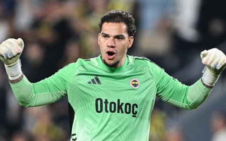 Fenerbahçe’de Ederson gelişmesi!