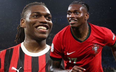 Galatasaray'dan Leao için yeni hamle! Kritik zirve sonrası karar çıkacak
