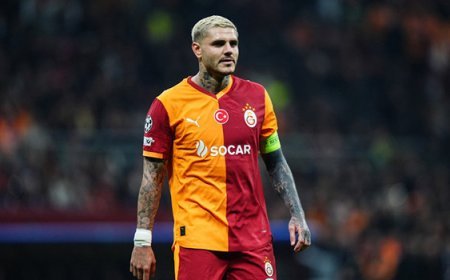 Lazio'dan Mauro Icardi açıklaması