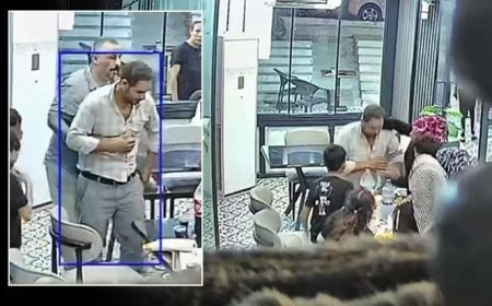 Döner yerken nefes borusuna et parçası kaçan kişi ölümden döndü!