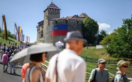Liechtenstein hanedana cinsiyet eşitliğini getirdi
