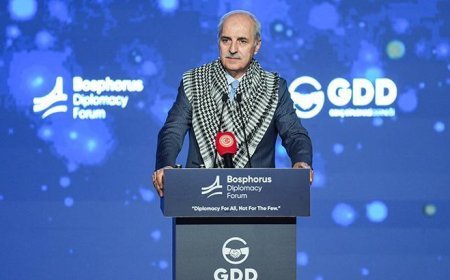 TBMM Başkanı Kurtulmuş: Bir asırlık ayrılığı Allah'ın izniyle geride bırakıyoruz