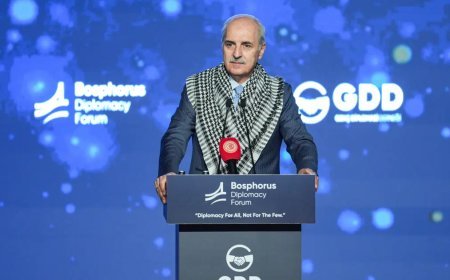 Kurtulmuş: Terörsüz Türkiye hedefi ilk adım