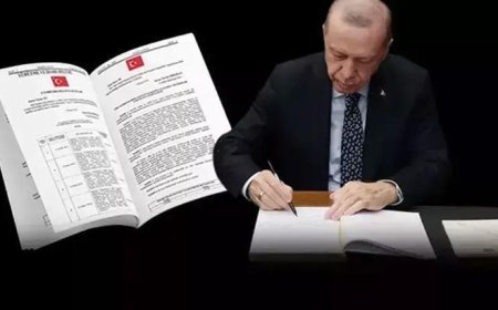 Atama Kararları Resmi Gazete'de